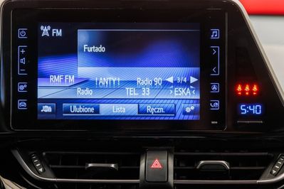 Toyota C-HR 1.8 Hybrid Prestige