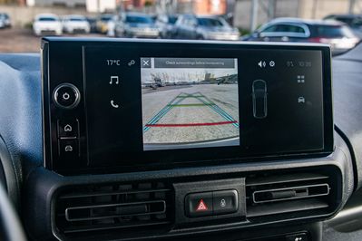 Citroen Berlingo XL L2H1