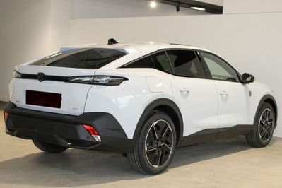 Peugeot 408 GT Exclusive S&S 1.2 mHEV  e-DSC6