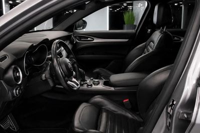 Alfa Romeo Stelvio 2.0 Turbo Veloce Q4 aut