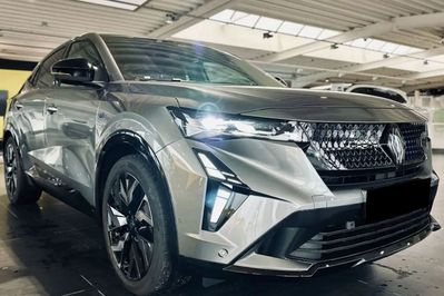 Renault Rafale Esprit Alpine 4x4 1.2 E-Tech PHEV