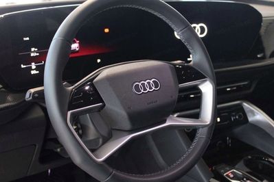 Audi Q5 TFSI quattro S line Sportback