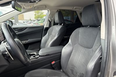 Lexus NX 350h Elegance AWD