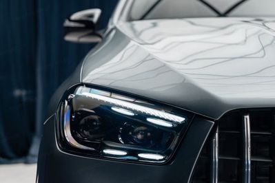 Mercedes GLE AMG Coupe 53 4-Matic+
