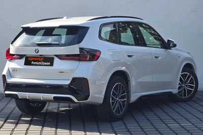 BMW X1 sDrive18i M Sport aut