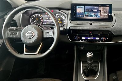 Nissan Qashqai 1.3 DIG-T Acenta