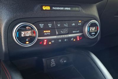 Ford Kuga 2.5 Fhev Fwd St-Line