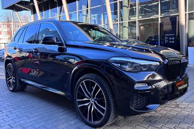 BMW X5 xDrive25d M Sport