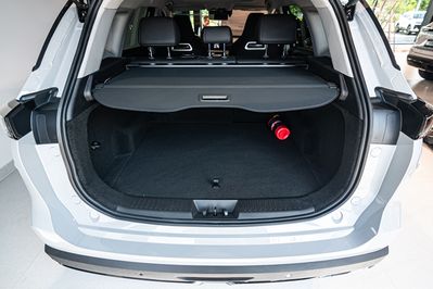 Chery Tiggo 7 Prestige AWD 1.6 T-GDI