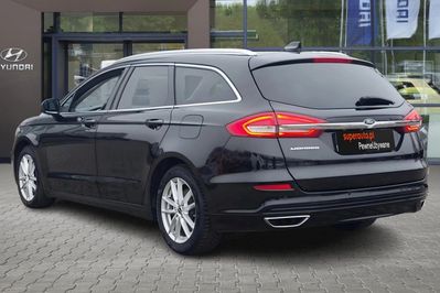 Ford Mondeo 2.0 EcoBlue Titanium