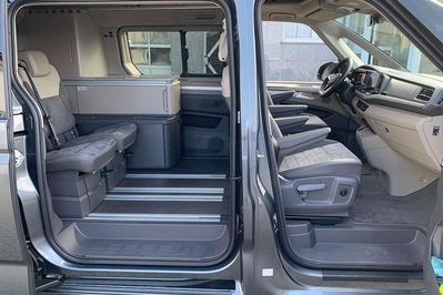 Volkswagen Multivan California Ocean DSG
