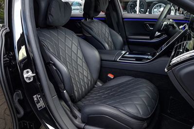 Mercedes Klasa S 450 d 4MATIC AMG Line