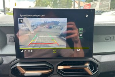 Dacia Duster 1.6 Full Hybrid Extreme MMT