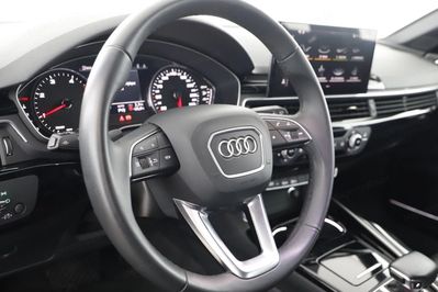Audi A4 Avant 40 TDI