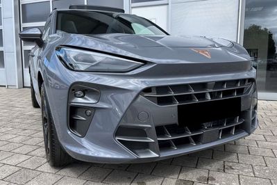 Cupra Terramar 2.0 TSI DSG 4Drive