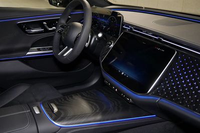 Mercedes E Klasa 220 d  4-Matic AMG