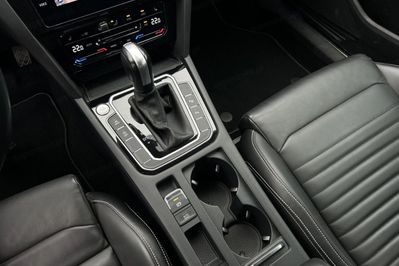 Volkswagen Passat 2.0 TSI DSG