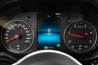 Mercedes T klasa T180d Progressive AT