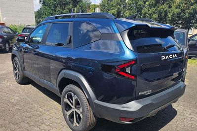 Dacia Bigster Journey 1.8 Full Hybrid