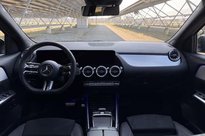 Mercedes GLA 220 4-Matic AMG Line