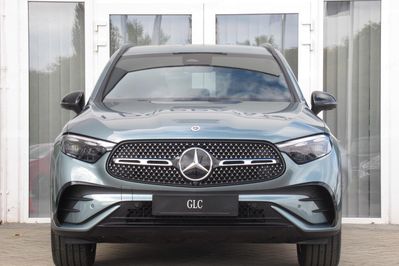 Mercedes GLC 220 d 4-Matic AMG Line