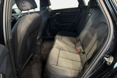 Audi A3 35 TFSI mHEV S tronic