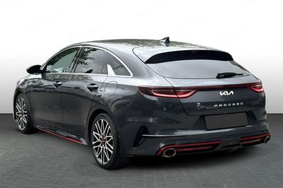 Kia ProCeed GT 1.6 T-GDI  DCT