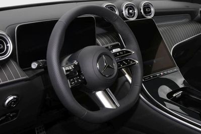 Mercedes GLC Coupe 220 d  4-Matic AMG Line