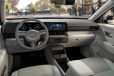 Hyundai Kona 1.6 T-GDI Platinum DCT