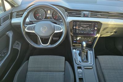 Volkswagen Passat 2.0 TSI Business DSG