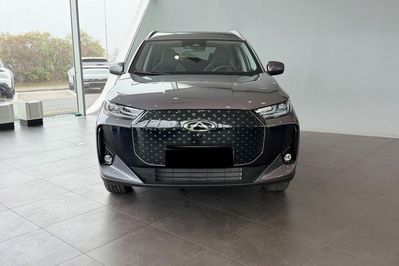 Chery Tiggo 7 Premium 1.5 T-GDI Super Hybrid DHT