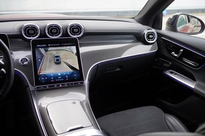 Mercedes GLC Coupe 300 4MATIC AMG Line