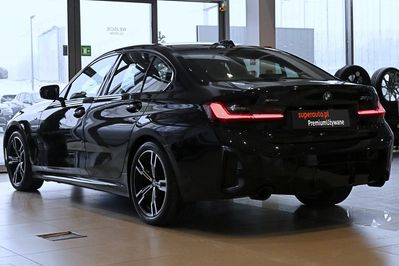 BMW Seria 3 320d xDrive M Sport