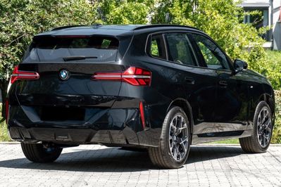 BMW X3 xDrive20d M Sport