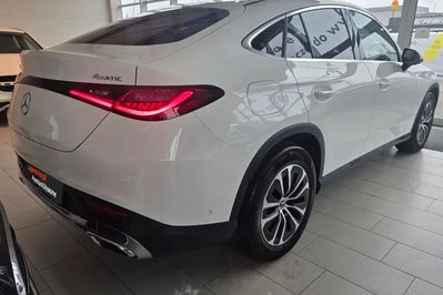 Mercedes GLC Coupe 220d  4-Matic Avantgarde