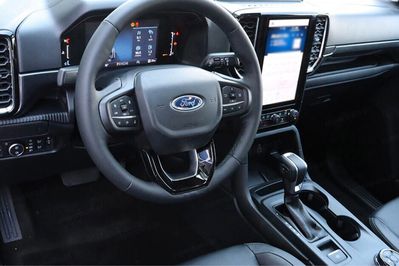 Ford Ranger Limited 4x4 A10