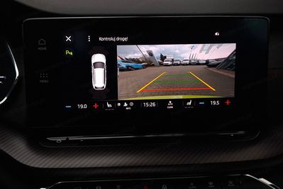 Skoda Octavia 2.0 TDI 4x4 RS DSG