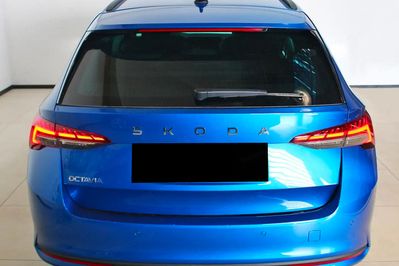 Skoda Octavia Edition 130 Selection 2.0 TDI DSG