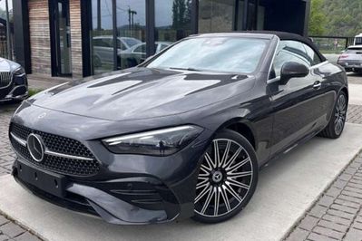 Mercedes CLE 300 4-Matic AMG Line Kabriolet