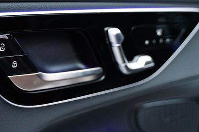 Mercedes GLC Coupe 200 4-Matic AMG Line