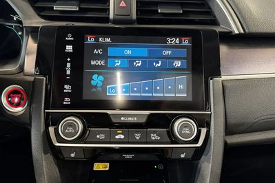 Honda Civic 1.5 T Executive