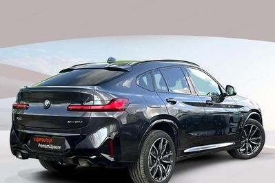 BMW X4 xDrive20d M Sport