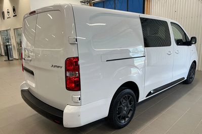 Citroen Jumpy L2H1 Zabudowa Brygadowa