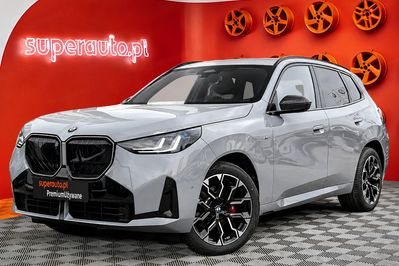 BMW X3 xDrive20d M Sport