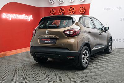 Renault Captur 0.9 Energy TCe + LPG Zen