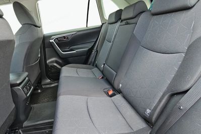 Toyota RAV4 2.5 Hybrid Active 4x2