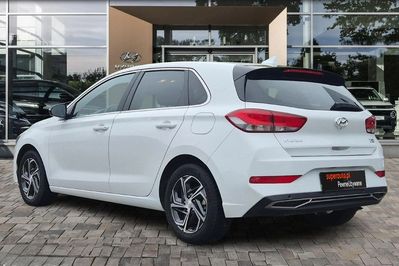 Hyundai i30 T-GDI Smart