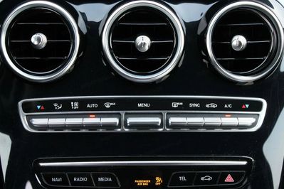 Mercedes Klasa C 200 d 9G-Tronic Exclusive