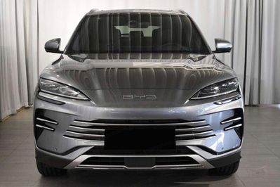 BYD Seal U DM-i Boost