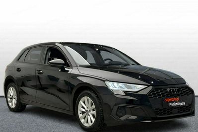 Audi A3 Sportback 35 TFSI